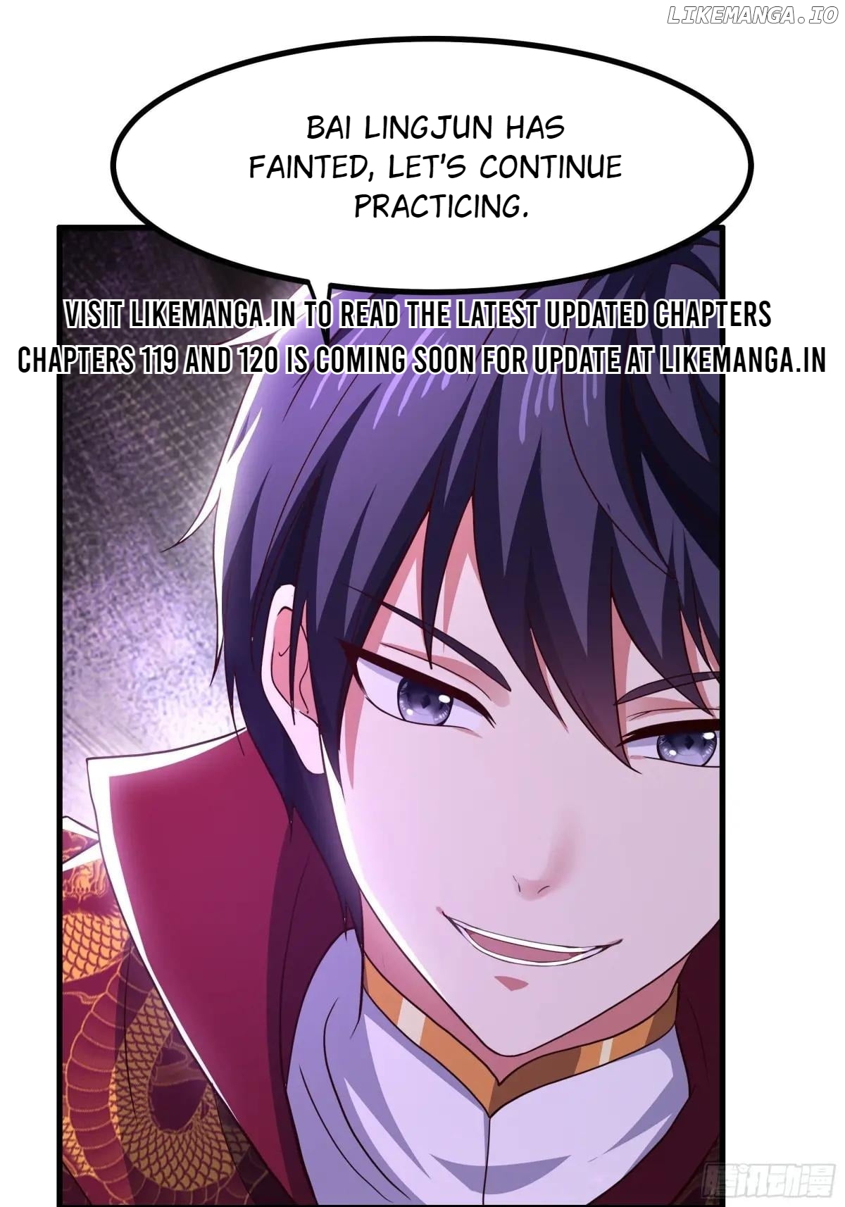 Rebirth of King Zhou: Not Being the Ultimate Villain Chapter 118 - page 1